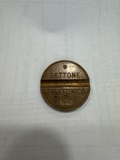 Gettone telefonico raro usato  Comiso
