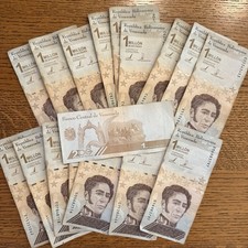Usado, TELL’EM THEY’RE 1 EM 1 Million Venezuela 1000000 Bolívares 2020 (1 Nota) comprar usado  Enviando para Brazil