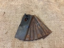 Agri mower blades. for sale  GALASHIELS
