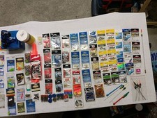 Lotto misto pesca usato  Canelli