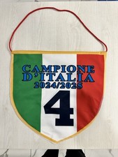 Stendardo napoli 4º usato  Napoli