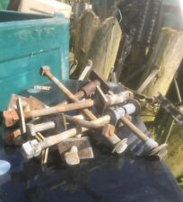 Large nuts bolts for sale  LICHFIELD