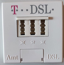 Deutsche telekom dsl gebraucht kaufen  Bitburg-Umland