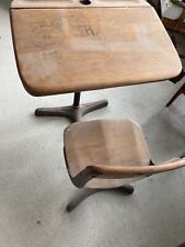 Old school desk for sale  Saint James