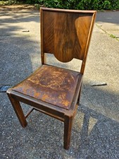 Art deco oak for sale  WOKING