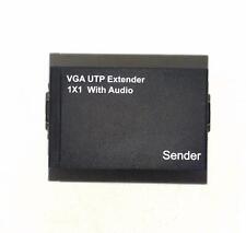 Vga utp extender d'occasion  Gisors