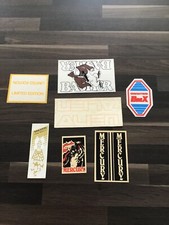 Bmx stickers job for sale  KETTERING