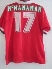 Mcmanaman liverpool 1993 for sale  BRIDLINGTON