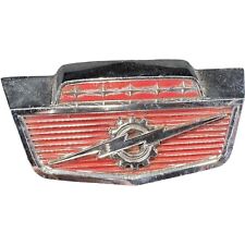 1956 Ford F100 emblema grade dianteira de caminhão emblema peça original do fabricante – C41B-16607-A comprar usado  Enviando para Brazil