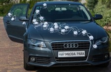 Hochzeitsauto dekoration autod gebraucht kaufen  Görlitz