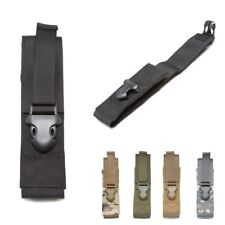 Bolsa militar Molle bolsa lanterna tática bolsa acessório de caça comprar usado  Enviando para Brazil