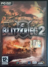 Blitzkrieg pc game usato  Valfabbrica