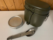 Feldkochgeschirr utdoorausrüs gebraucht kaufen Feldkochgeschirr utdoorausrüs gebraucht kaufen  Kleve