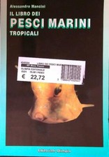 Libro dei pesci usato  Italia