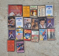 Musicassette vario genere usato Musicassette vario genere usato  Villachiara
