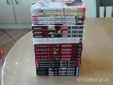 Lot mangas genre d'occasion  Farébersviller