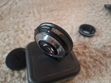 Metabones speedbooster mft gebraucht kaufen  Lüdinghausen