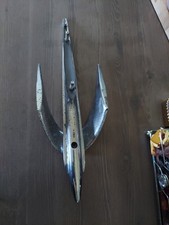 Mercury hood ornament for sale  Upland