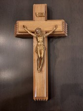 Inri wooden sick for sale  Plainfield