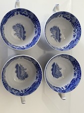 Spode italian blue for sale  HITCHIN