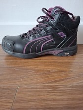 Puma work footwear for sale  MANCHESTER