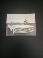 1959 oldsmobile ninety for sale  Lombard