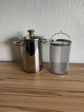 Hoher topf siebeinsatz gebraucht kaufen  Alsdorf