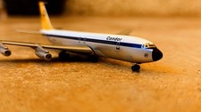 Miniature metal airliner d'occasion  Expédié en Belgium