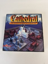 Cathedral board game for sale  Ann Arbor