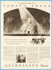 1927 gulbransen grand for sale  Butler