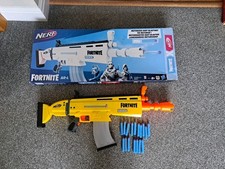 Nerf fortnite motorized for sale  STOURBRIDGE