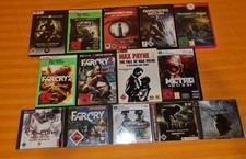 Games 17cds sammlung gebraucht kaufen  Lüneburg