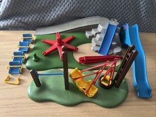 Playmobil play park for sale  BISHOP AUCKLAND