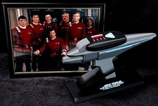 PHASER TYPE-2 • FOTO FUNDIDA • STAR TREK III A BUSCA POR SPOCK • IMPRESSÃO 3D comprar usado  Enviando para Brazil