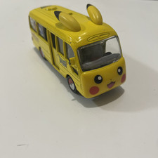 Pokémon pikachu bus for sale  PORTSMOUTH