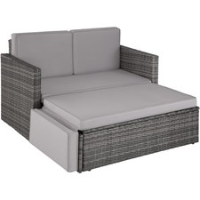 Rattan lounge korfu gebraucht kaufen  Igersheim