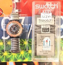 Swatch watch morgan for sale  North Miami Beach