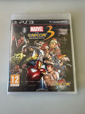 Bnib ps3 marvel for sale  LONDON