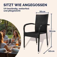 rattan set garten gebraucht kaufen rattan set garten gebraucht kaufen Merzig