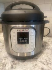 Instapot duo quart for sale  Petersburg