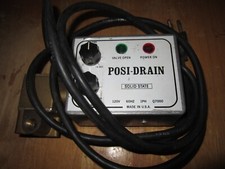 Posi drain q7000 for sale  Bourbon