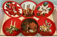 Vintage christmas holiday for sale  Fargo