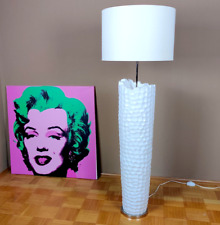 Große imposante stehlampe gebraucht kaufen  Olfen