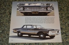 1962 plymouth belvedere for sale  Melvindale