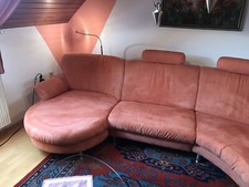 Wohnzimmer couch sessel gebraucht kaufen  Rastatt
