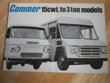 Commer spacevan walk for sale  EDINBURGH