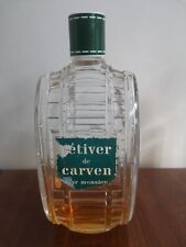 Flacon géant vétiver d'occasion  Paris I