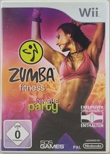 Zumba fitness anleitung gebraucht kaufen  Greven