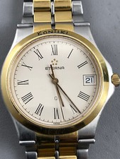 Eterna kontiki quarz gebraucht kaufen  Leutenbach