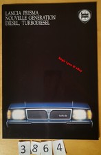 Lancia prisma diesel d'occasion  Meyzieu